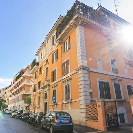 Sunny Rome Parioli Modern Studio Apartment Exterior photo