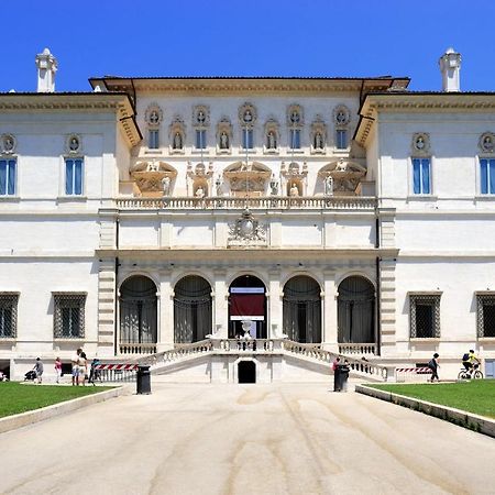 Sunny Rome Parioli Modern Studio Apartment Exterior photo