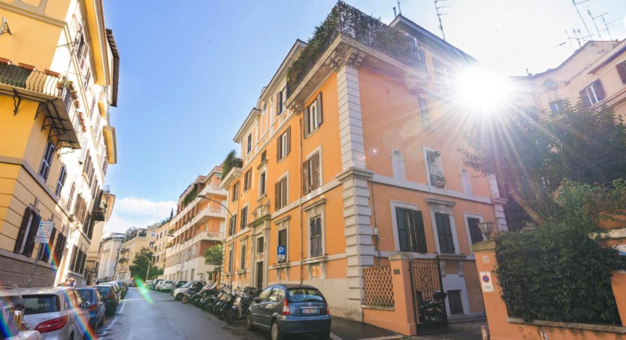 Sunny Rome Parioli Modern Studio Apartment Exterior photo