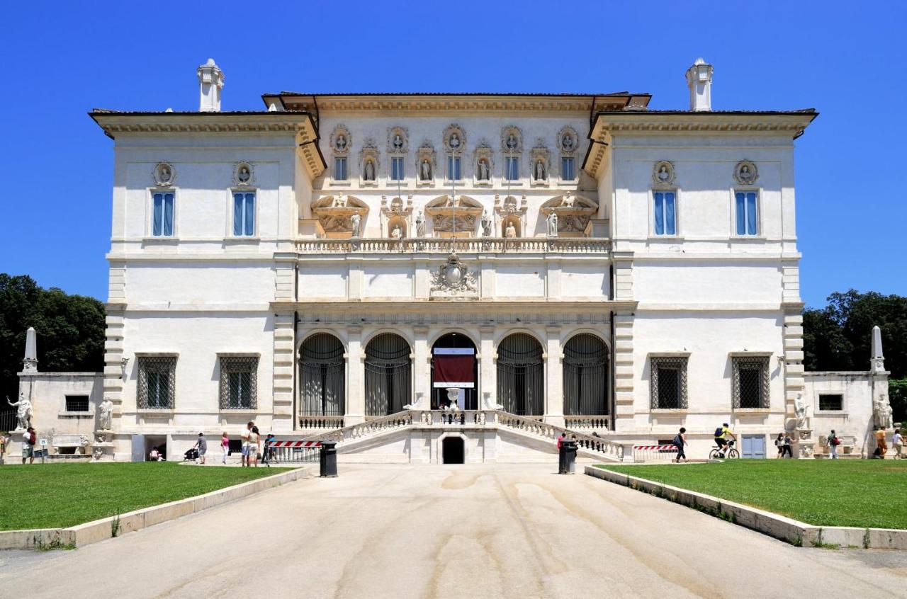 Sunny Rome Parioli Modern Studio Apartment Exterior photo